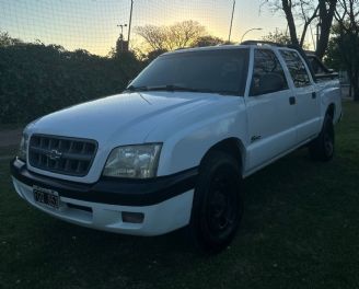 Chevrolet S10 Usada en Córdoba