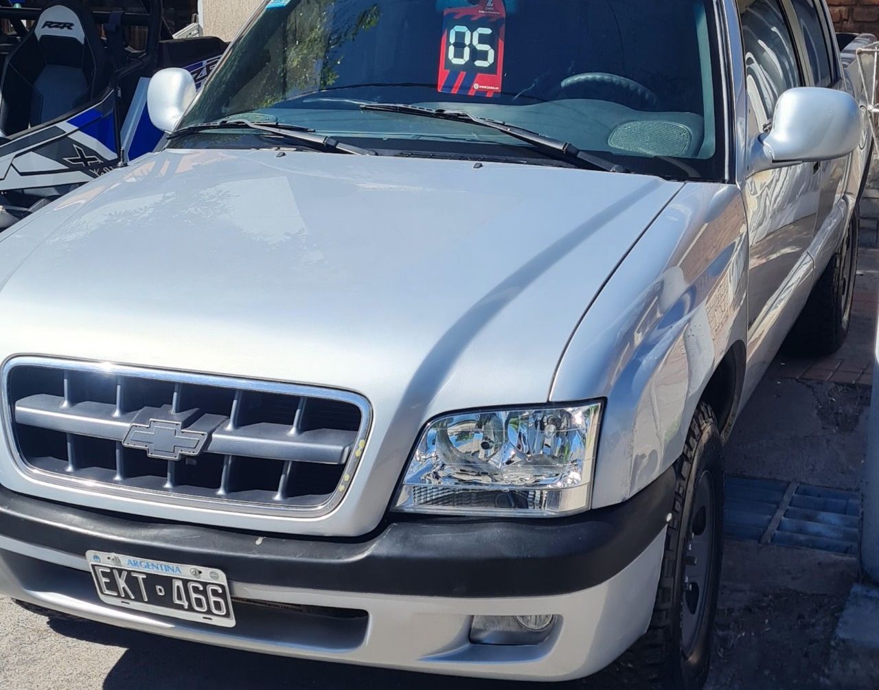 Chevrolet S10 Usada en Mendoza, deRuedas