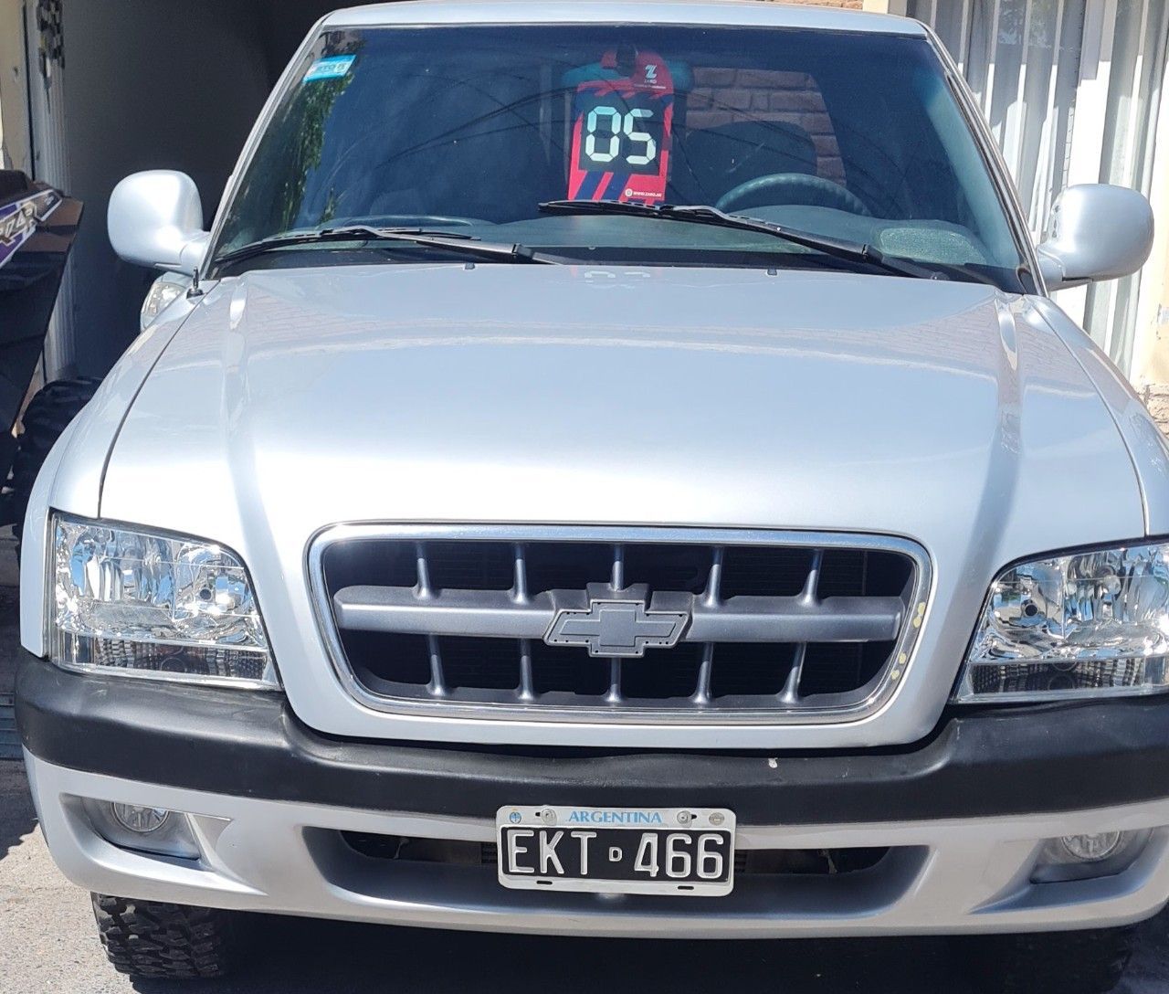 Chevrolet S10 Usada en Mendoza, deRuedas