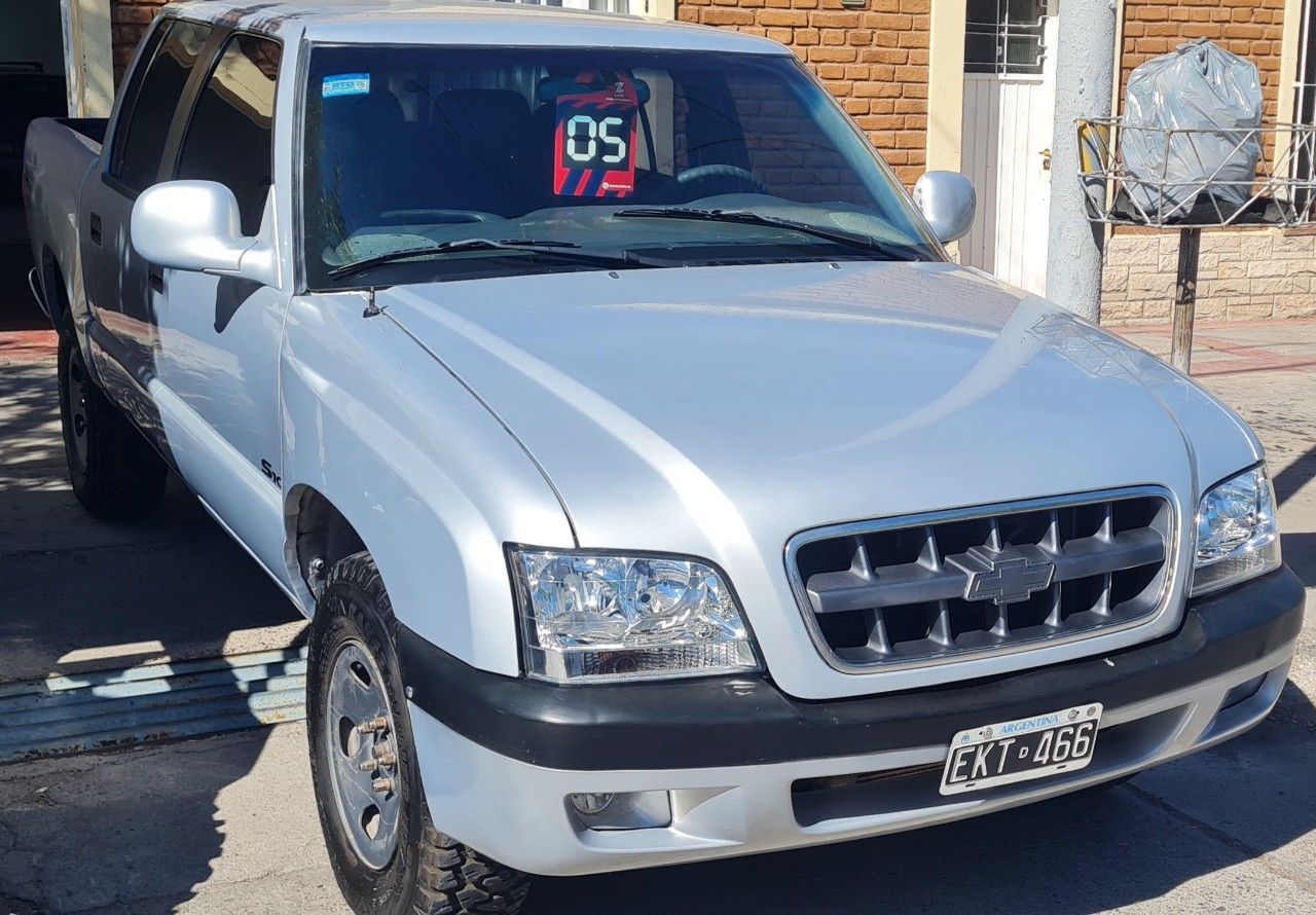 Chevrolet S10 Usada en Mendoza, deRuedas