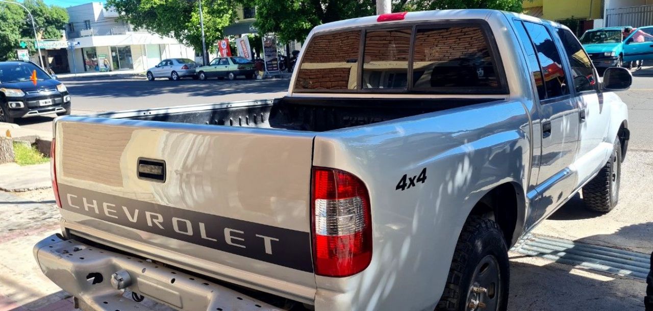 Chevrolet S10 Usada en Mendoza, deRuedas