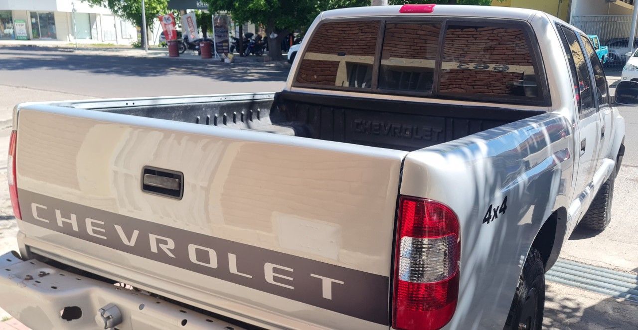 Chevrolet S10 Usada en Mendoza, deRuedas