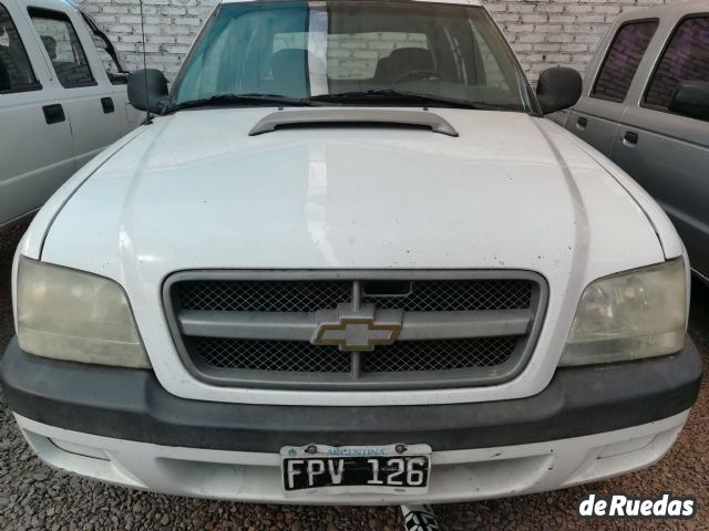 Chevrolet S10 Usada en Mendoza, deRuedas