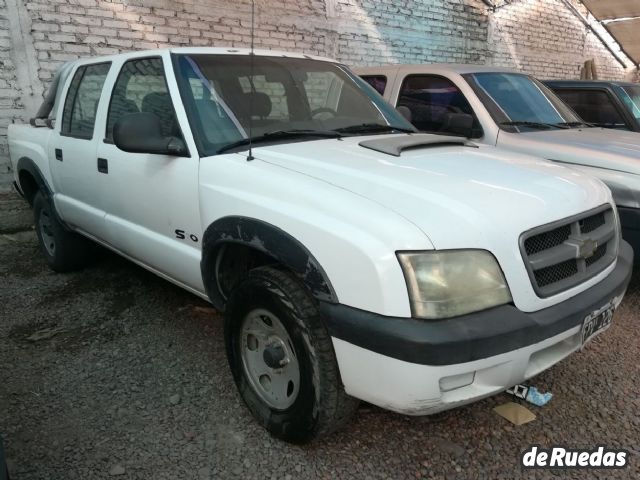 Chevrolet S10 Usada en Mendoza, deRuedas