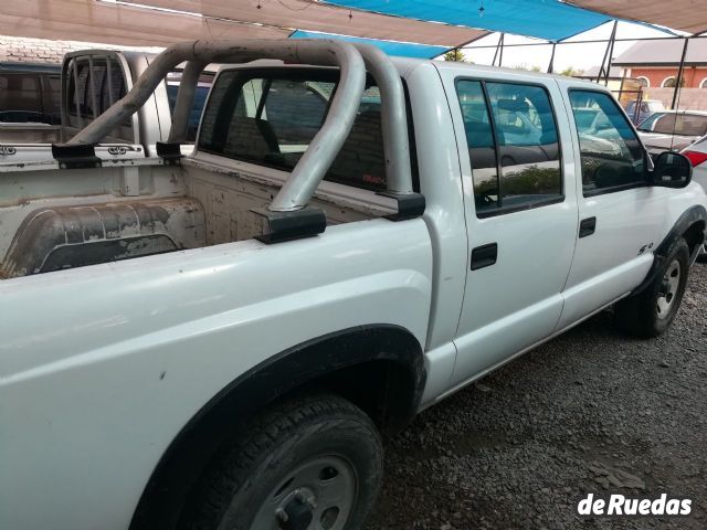 Chevrolet S10 Usada en Mendoza, deRuedas