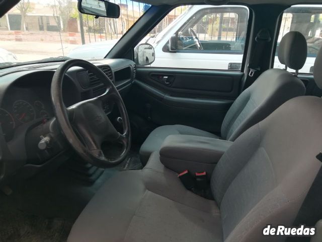 Chevrolet S10 Usada en Mendoza, deRuedas