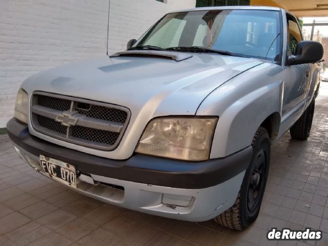 Chevrolet S10 Usada en Mendoza, deRuedas