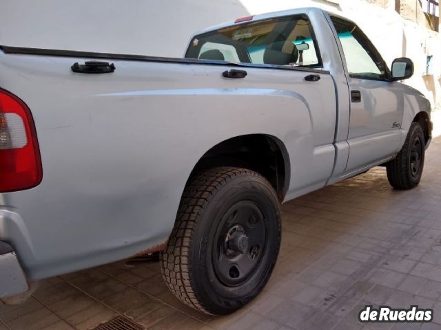 Chevrolet S10 Usada en Mendoza, deRuedas