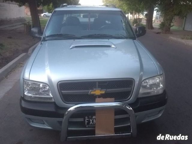 Chevrolet S10 Usada en Mendoza, deRuedas