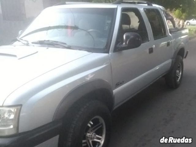 Chevrolet S10 Usada en Mendoza, deRuedas