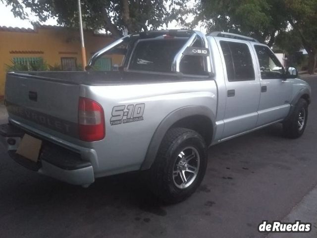 Chevrolet S10 Usada en Mendoza, deRuedas