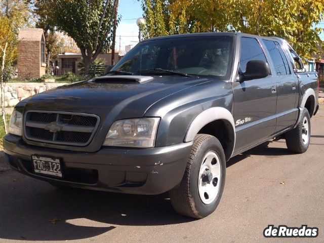 Chevrolet S10 Usada en Mendoza, deRuedas