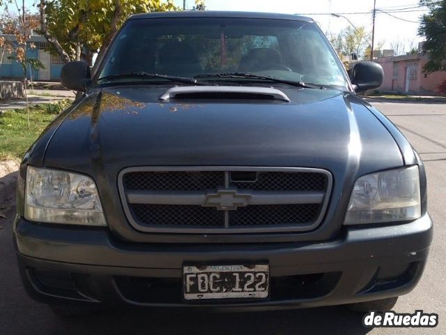 Chevrolet S10 Usada en Mendoza, deRuedas