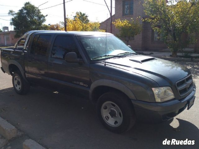 Chevrolet S10 Usada en Mendoza, deRuedas