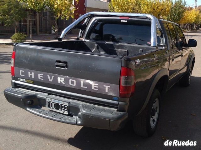 Chevrolet S10 Usada en Mendoza, deRuedas