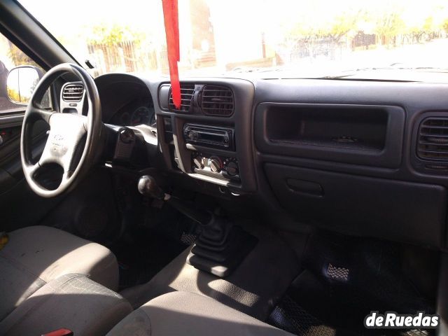 Chevrolet S10 Usada en Mendoza, deRuedas
