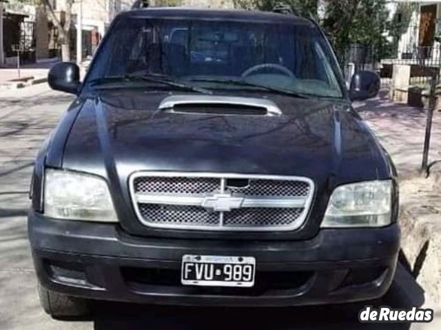 Chevrolet S10 Usada en Mendoza, deRuedas