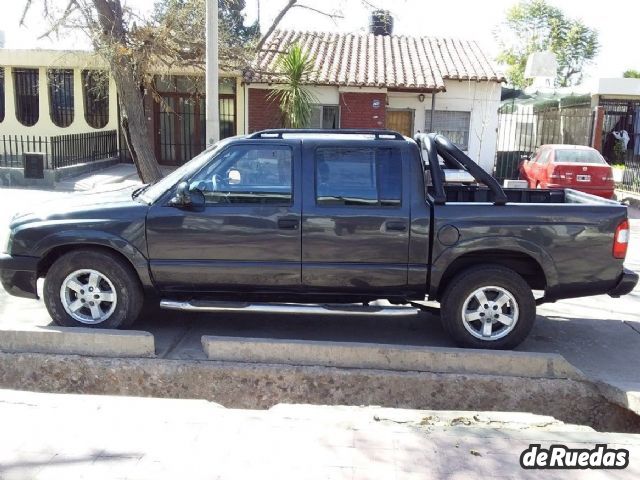 Chevrolet S10 Usada en Mendoza, deRuedas