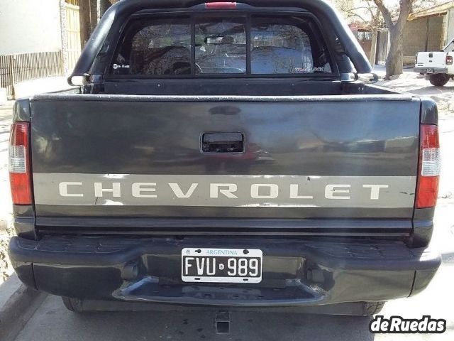 Chevrolet S10 Usada en Mendoza, deRuedas