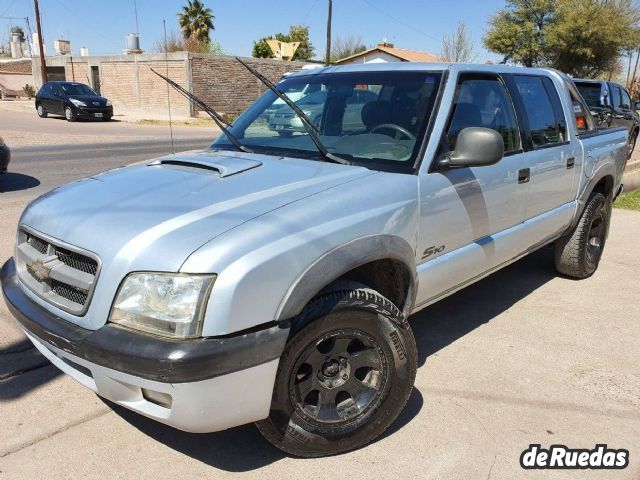 Chevrolet S10 Usada en Mendoza, deRuedas