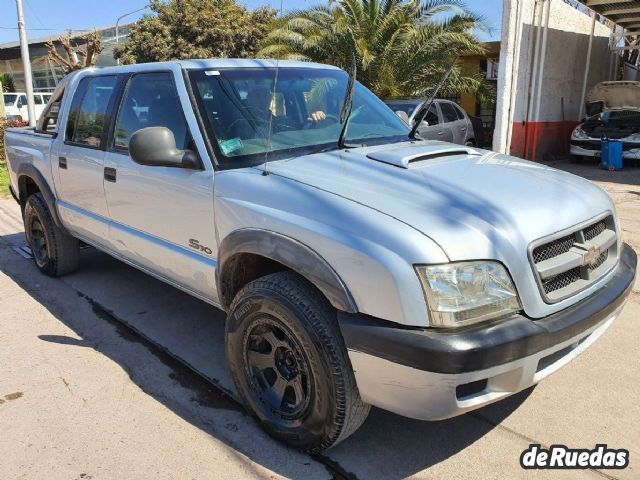 Chevrolet S10 Usada en Mendoza, deRuedas