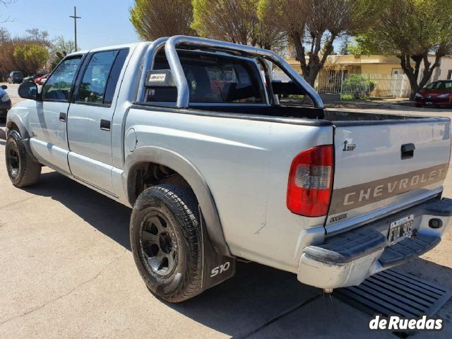 Chevrolet S10 Usada en Mendoza, deRuedas