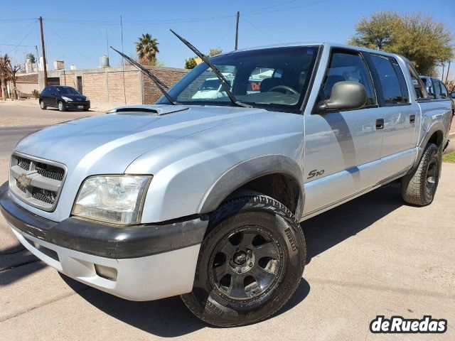 Chevrolet S10 Usada en Mendoza, deRuedas