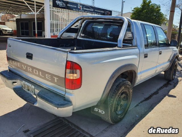 Chevrolet S10 Usada en Mendoza, deRuedas