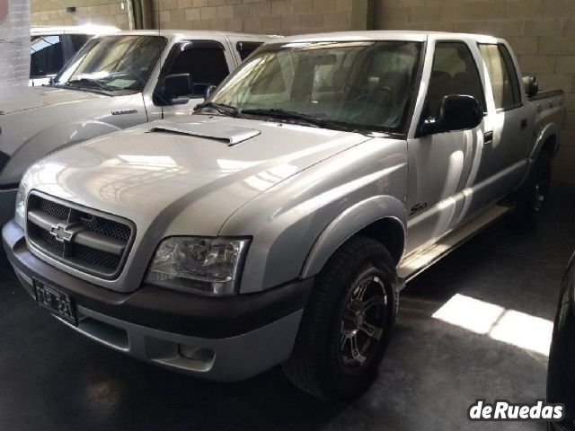 Chevrolet S10 Usada en Mendoza, deRuedas