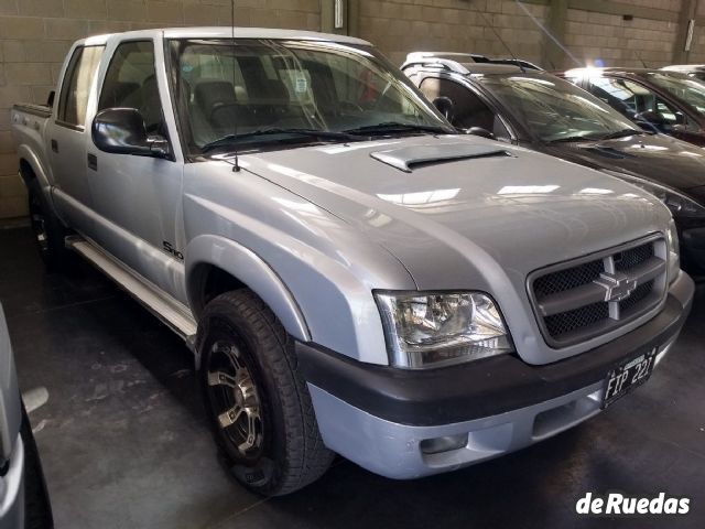 Chevrolet S10 Usada en Mendoza, deRuedas