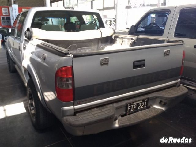 Chevrolet S10 Usada en Mendoza, deRuedas