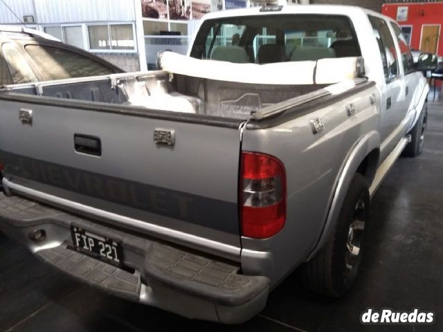 Chevrolet S10 Usada en Mendoza, deRuedas