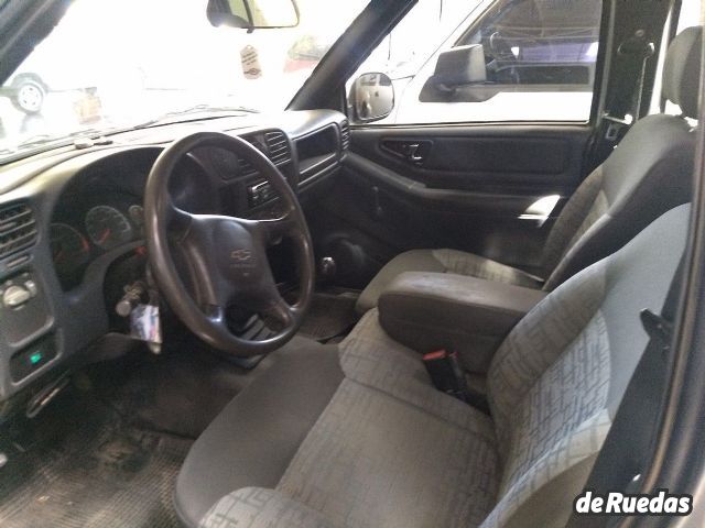 Chevrolet S10 Usada en Mendoza, deRuedas