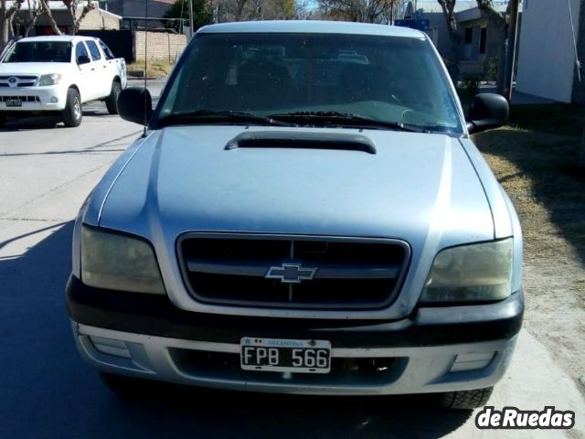 Chevrolet S10 Usada en Mendoza, deRuedas