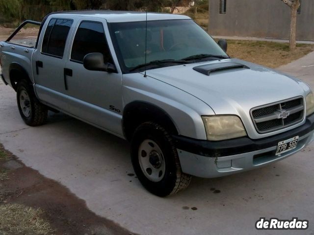Chevrolet S10 Usada en Mendoza, deRuedas