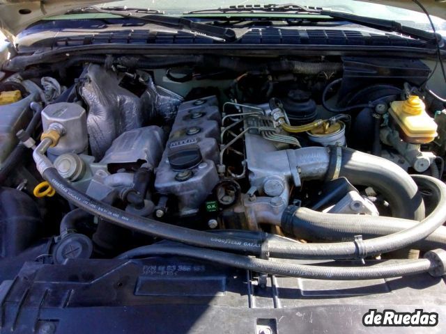 Chevrolet S10 Usada en Mendoza, deRuedas