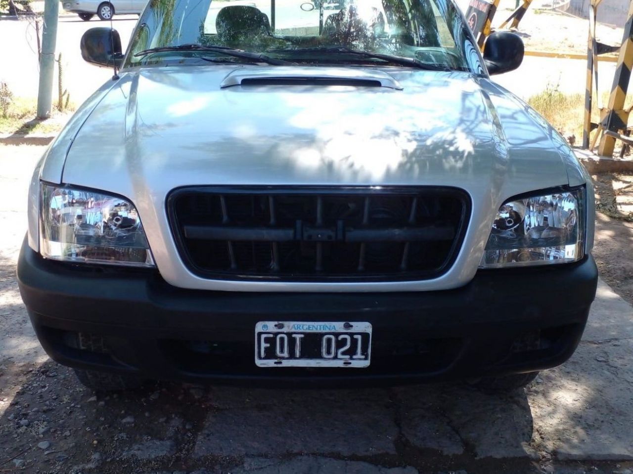 Chevrolet S10 Usada en Mendoza, deRuedas