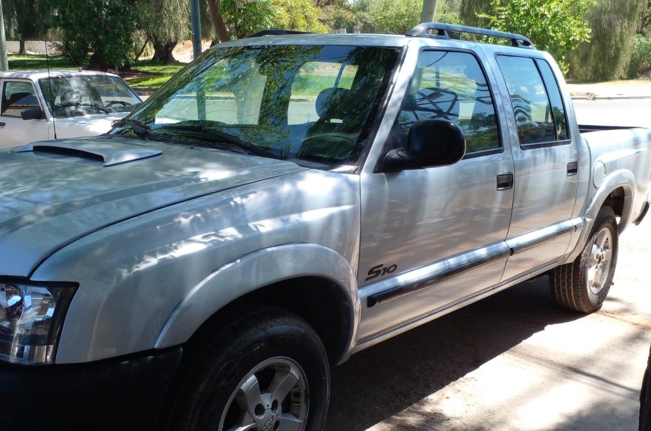 Chevrolet S10 Usada en Mendoza, deRuedas