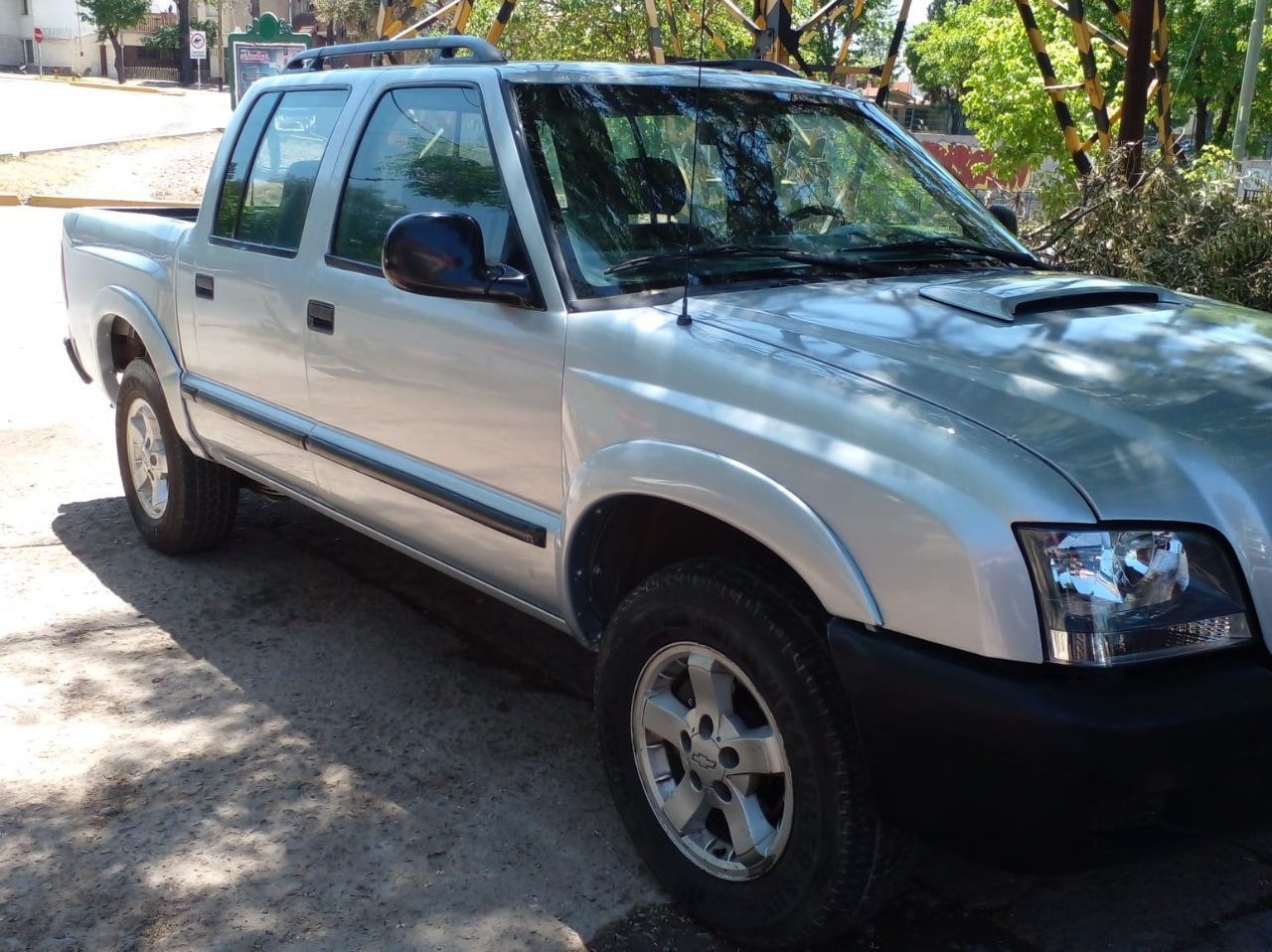 Chevrolet S10 Usada en Mendoza, deRuedas