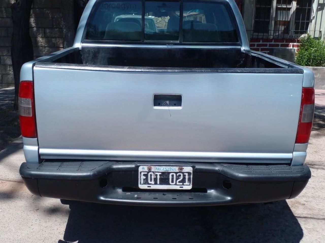 Chevrolet S10 Usada en Mendoza, deRuedas