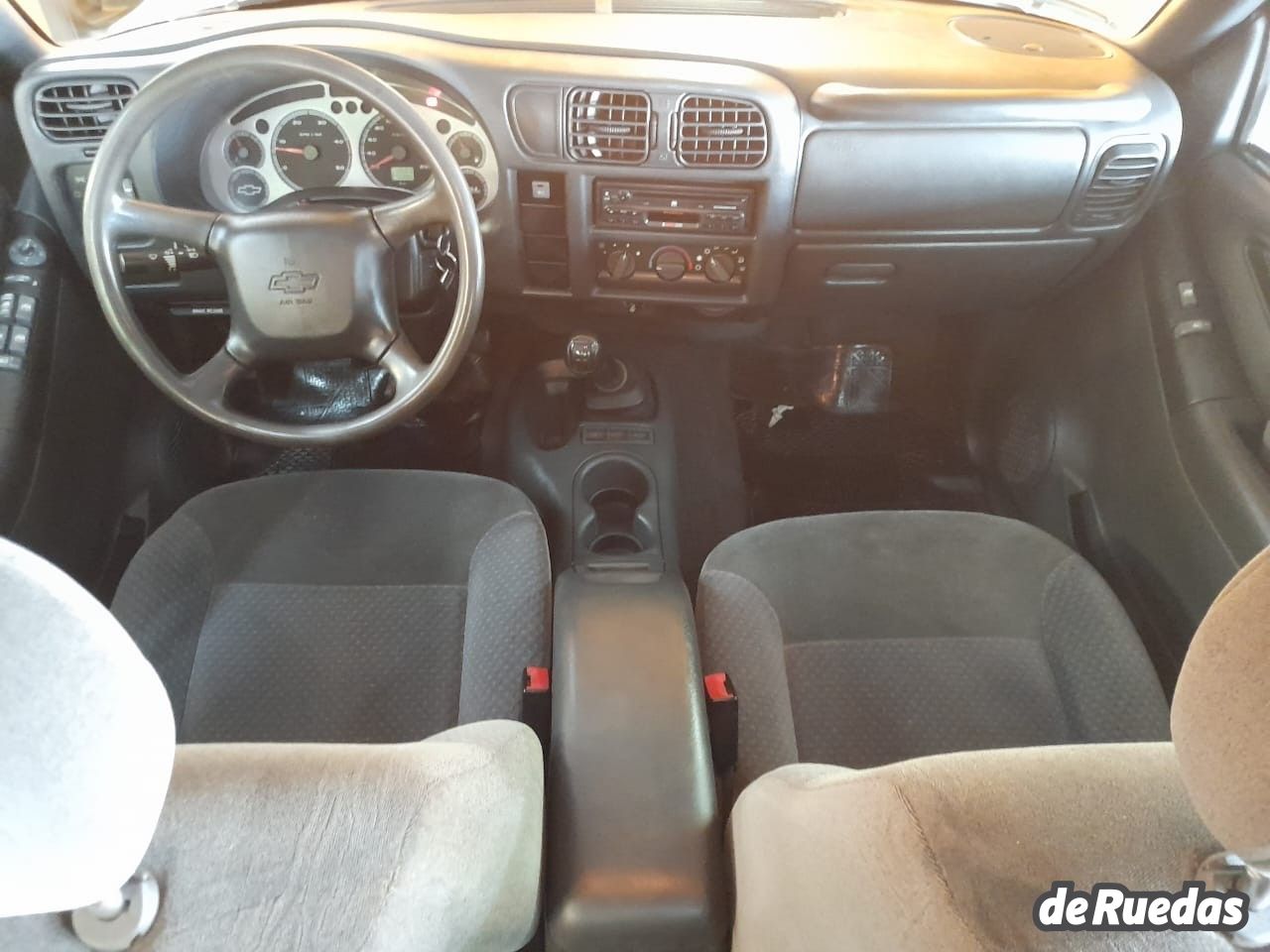 Chevrolet S10 Usada en Mendoza, deRuedas