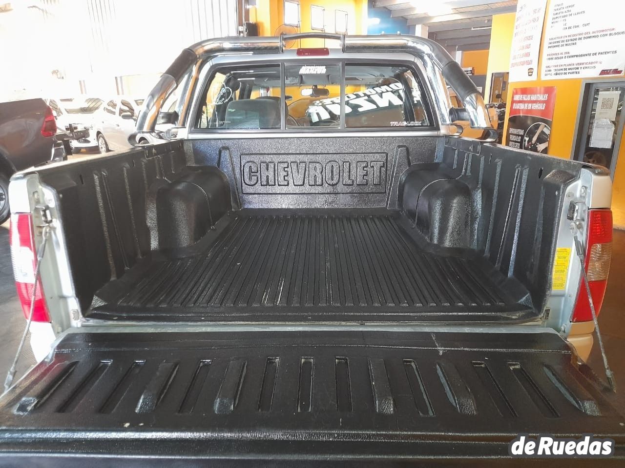 Chevrolet S10 Usada en Mendoza, deRuedas