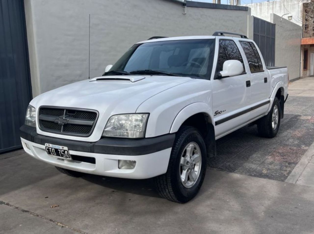 Chevrolet S10 Usada en Mendoza, deRuedas
