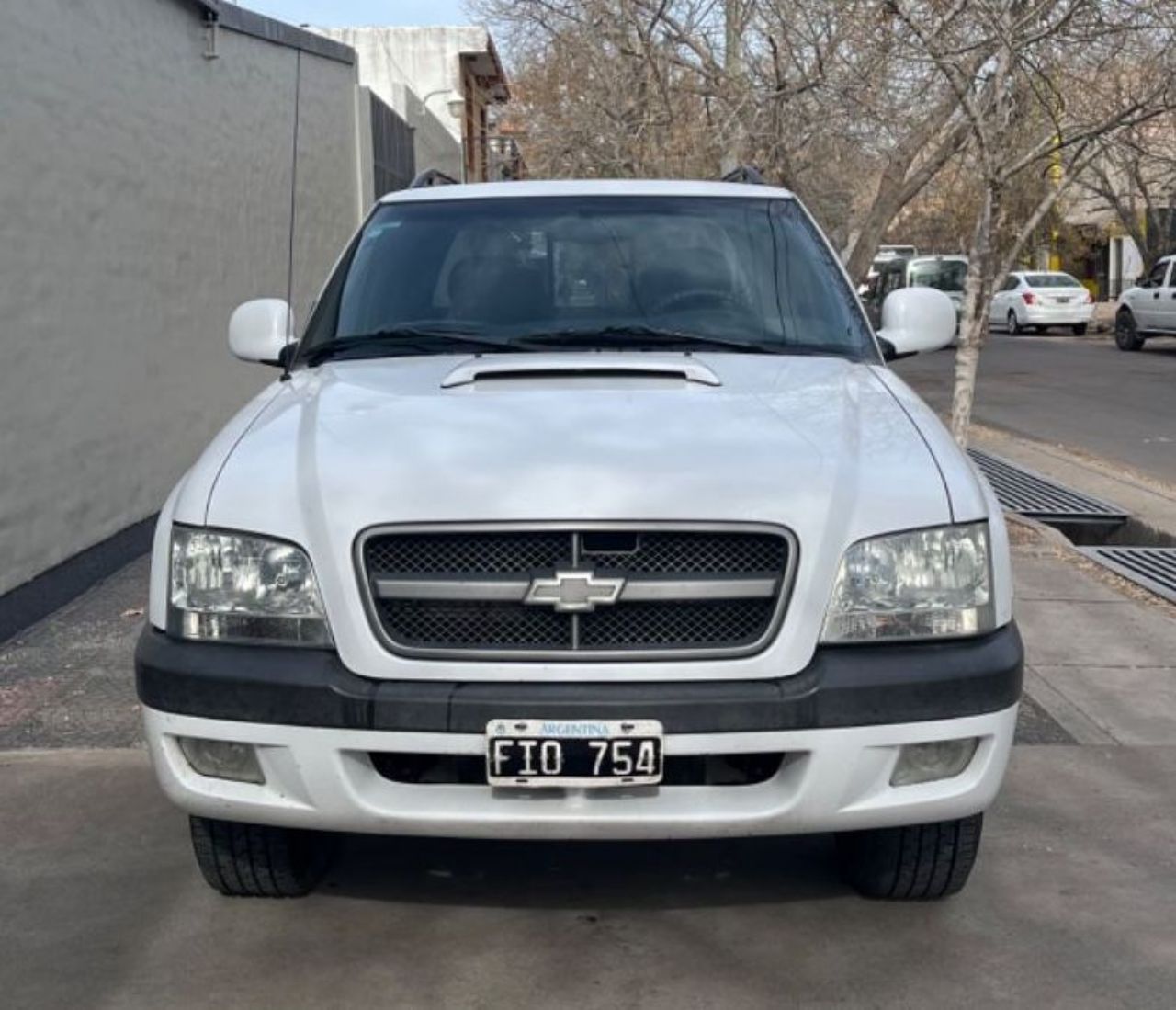 Chevrolet S10 Usada en Mendoza, deRuedas