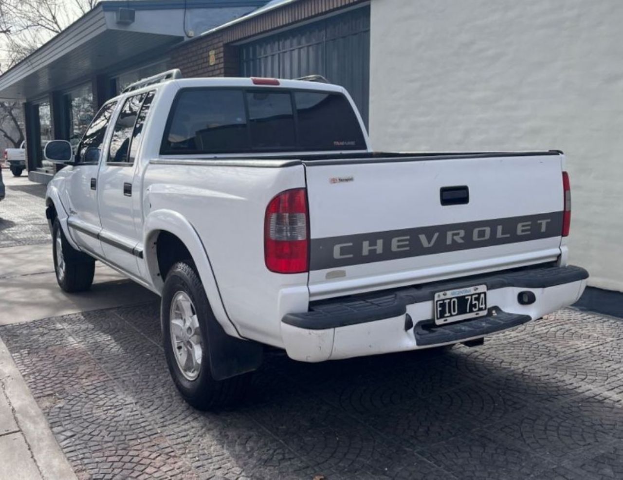 Chevrolet S10 Usada en Mendoza, deRuedas