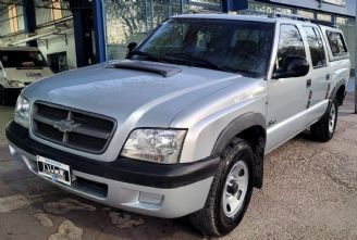 Chevrolet S10 Usada en Mendoza