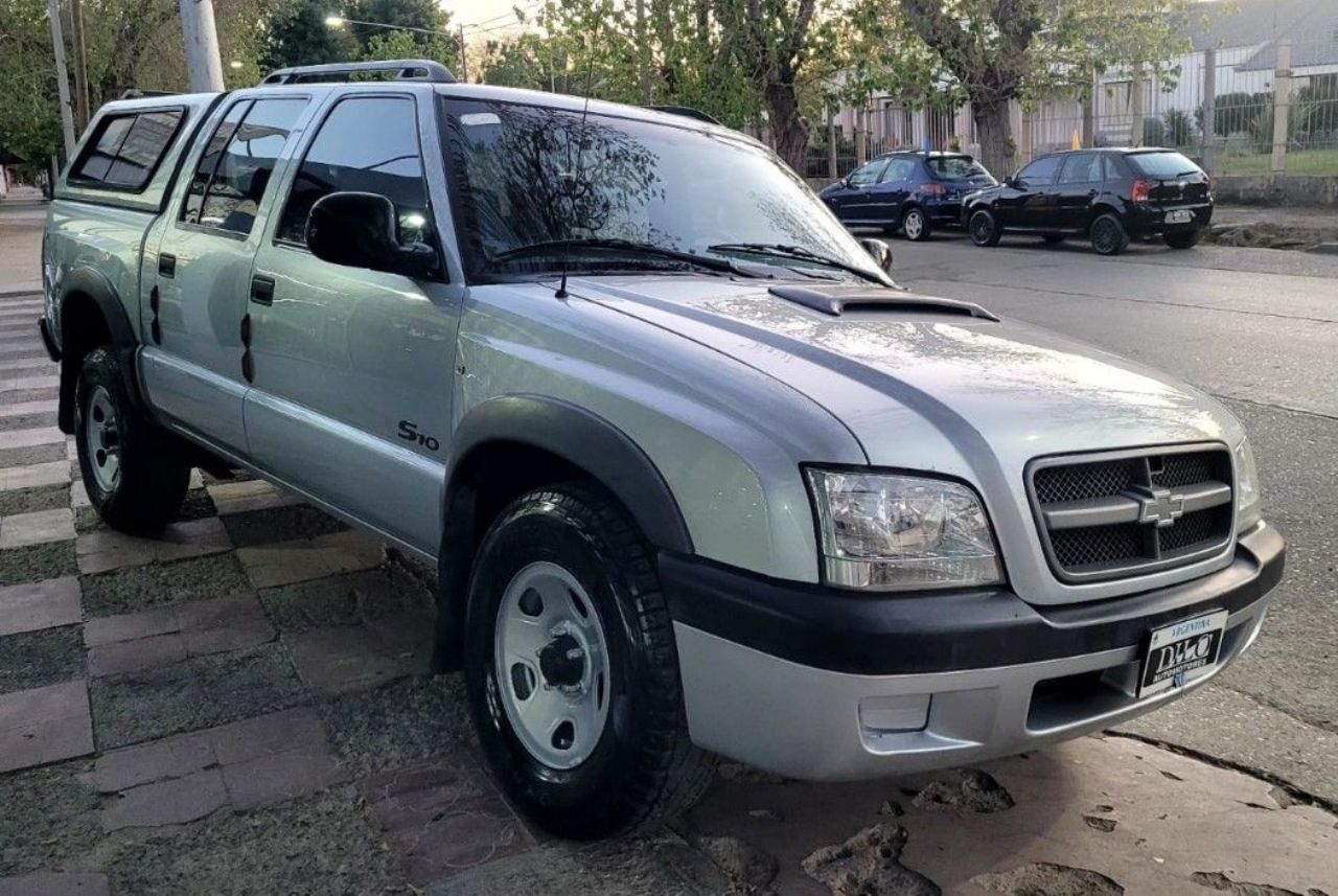 Chevrolet S10 Usada en Mendoza, deRuedas