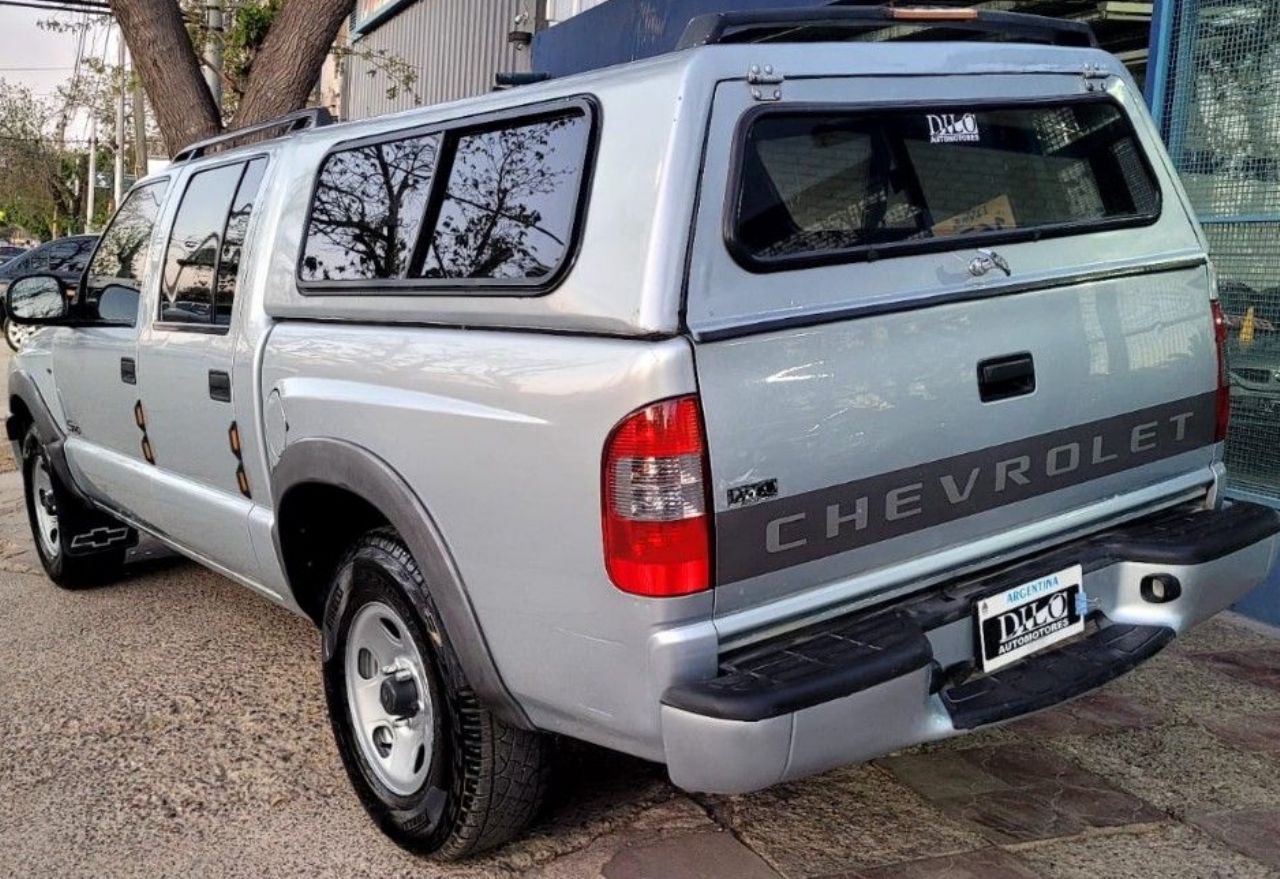 Chevrolet S10 Usada en Mendoza, deRuedas