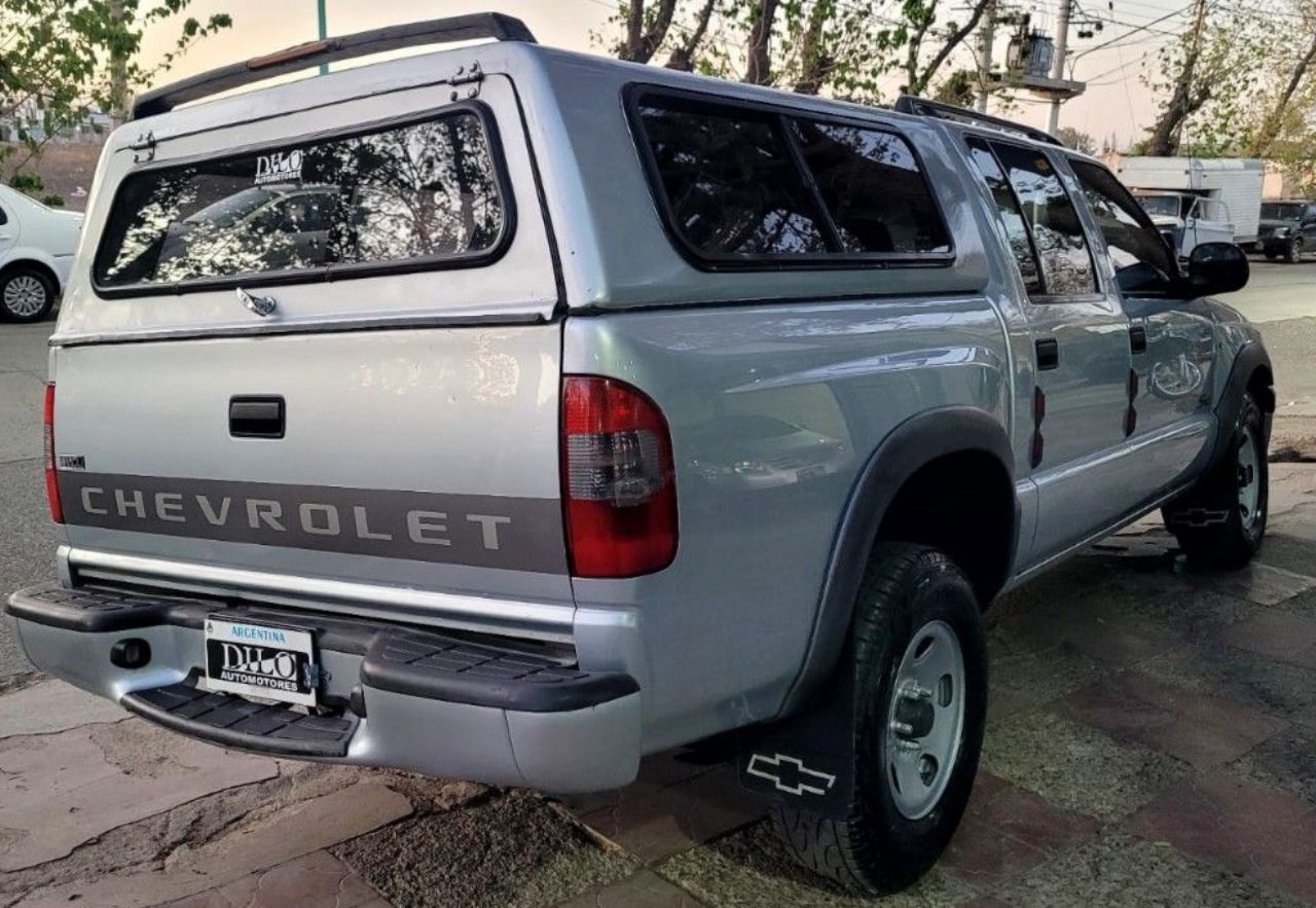 Chevrolet S10 Usada en Mendoza, deRuedas