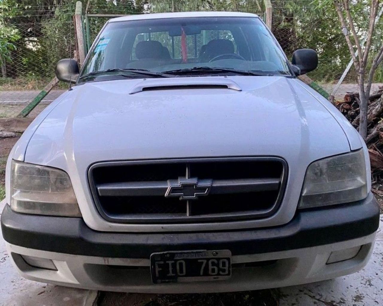 Chevrolet S10 Usada en Mendoza, deRuedas